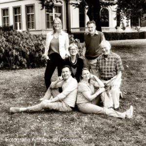 Groepsfoto, Oosterbeek