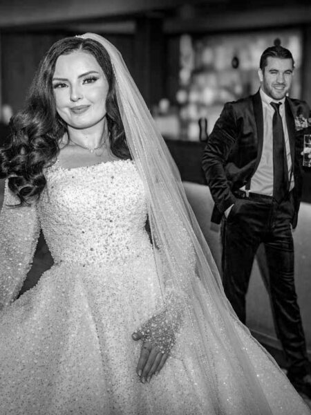 Armeense bruiloft