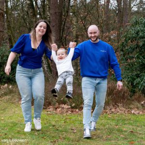 Groepsfoto, Vierhouten
