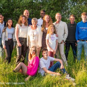Familiefoto, Duiven