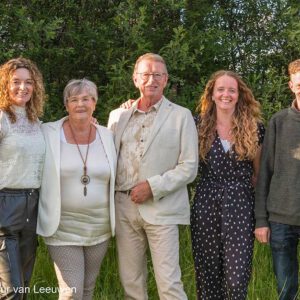 Familiefoto, Duiven