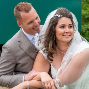 bruidsfotografie