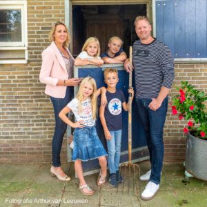 Groepsfoto, Duiven