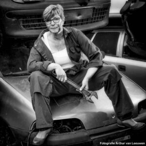 Portretfotografie op een buiten locatie. Duiven, Fotografie Arthur van Leeuwen