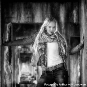 portret buiten locatie, Arnhem-Fotografie Arthur van Leeuwen