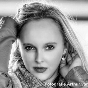 portret buiten locatie, Arnhem-Fotografie Arthur van Leeuwen