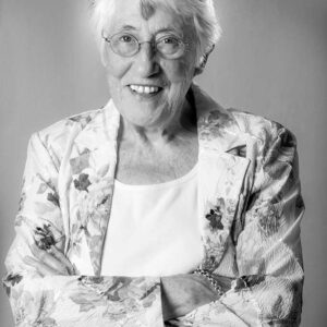 Portret Tine-Fotografie Arthur van Leeuwen