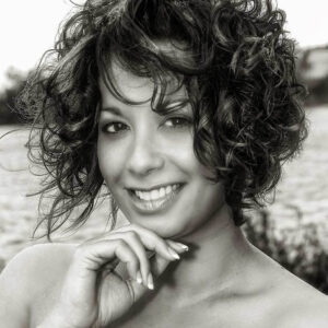 Portret van een mooie vrouw_Fotografie Arthur van Leeuwen