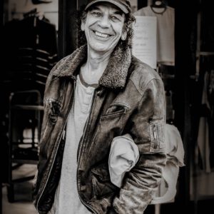 Straatportret, vrolijk, Arnhem