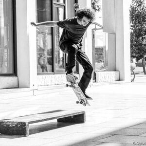 Skater, Arnhem