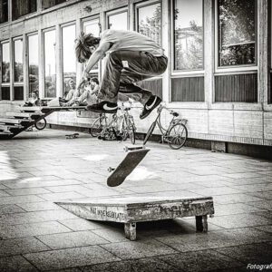 Skater, Arnhem