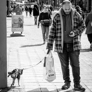 straatfoto, Lille Frankrijk