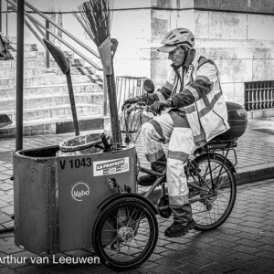 Straatfoto, Brussel