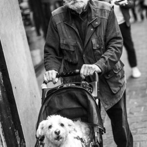 Straatfoto, Brussel