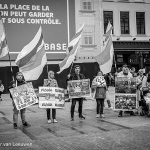 Straatfoto, Brussel