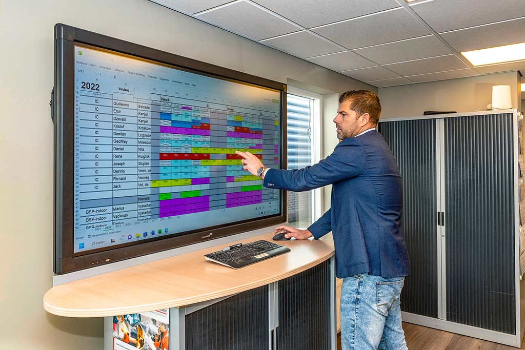 Bedrijfsreportage