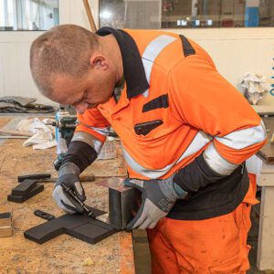 Werkplaats, Isolatie-Combinatie, Beverwijk