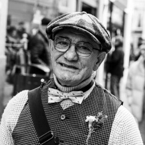 Straatportret, Arnhem