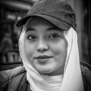 Straatportret, Arnhem