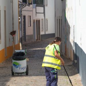 Straatfoto Portugal