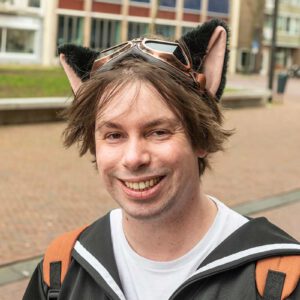 Straatportret, Arnhem