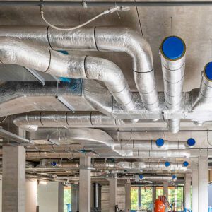 Rockwool, Groningen, isolatie