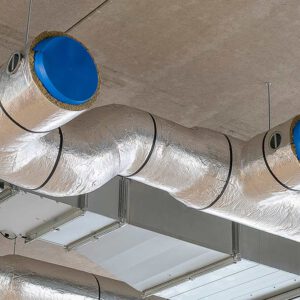 Rockwool, Groningen, isolatie