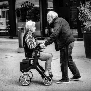 Straatfoto Munster, D.