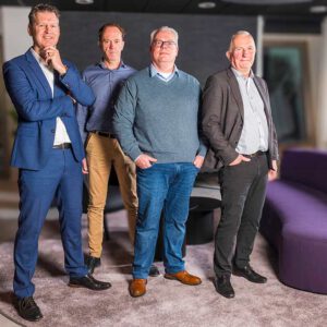 Groepsfoto, Viro, Arnhem