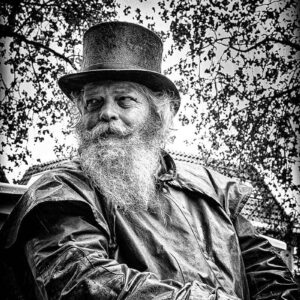 Straatportret, Zevenaar