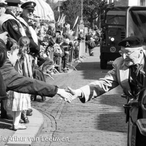 Bevrijdingsdefilé