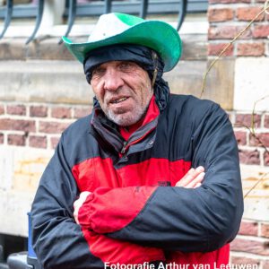 Straatportret Arnhem