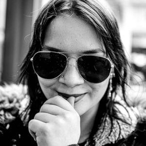 Straatportret Arnhem