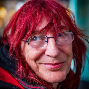 Straatportret Arnhem