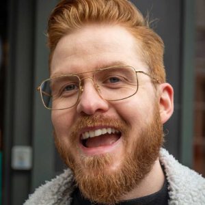 Straatportret Arnhem