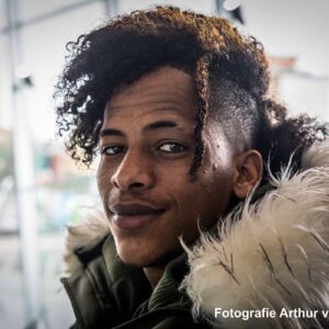 Straatportret Arnhem