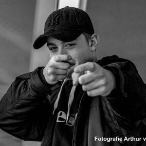 Straatportret Arnhem