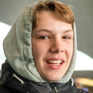 Straatportret Arnhem