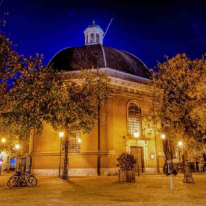 Jansplaats, Arnhem, avondfotografie