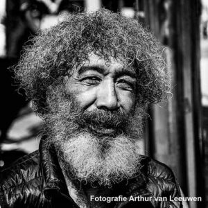 Straatportret Arnhem