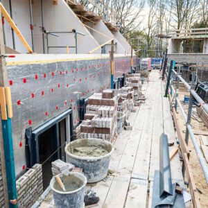 Rockwool, Uden, isolatie