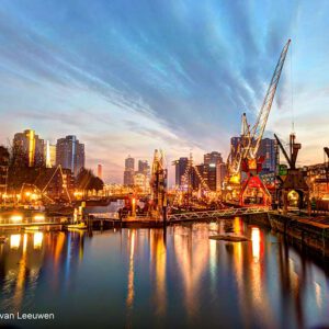 Haven Rotterdam