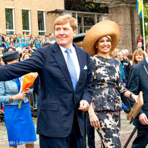 Alexander en Maxima, Oosterbeek