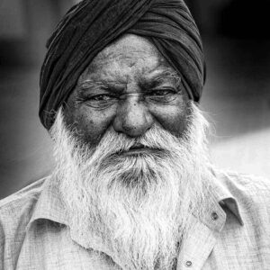 Straatportret Arnhem