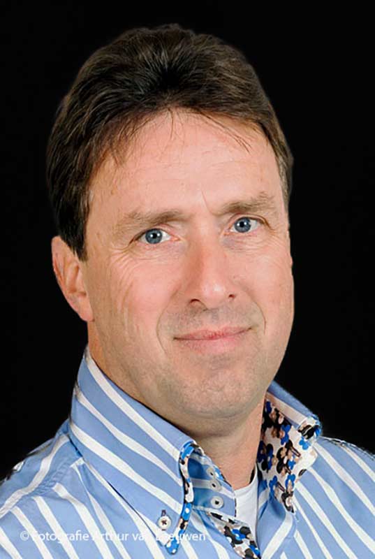 Zakelijk portret