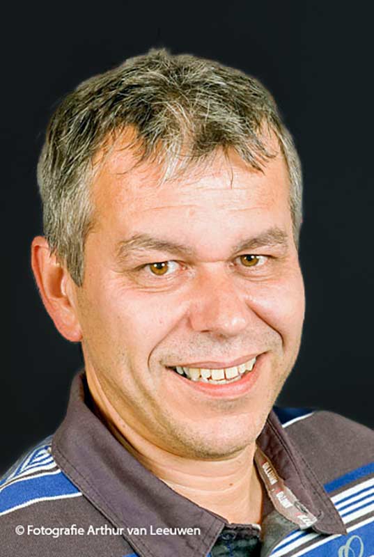 Zakelijk portret