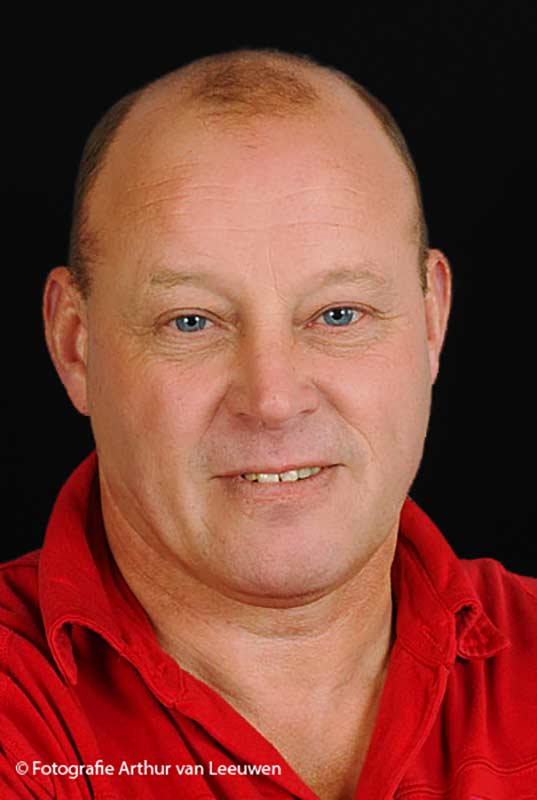 Zakelijk portret