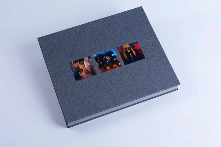 Exclusive-lay-flat-album