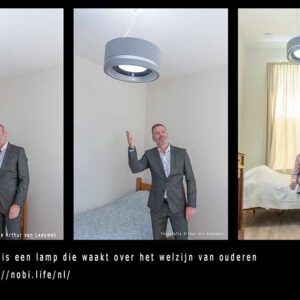 Nobi lamp Wiardi Hove Velp