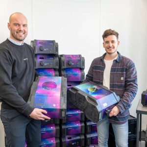 Wattsun Coldplay, Arnhem